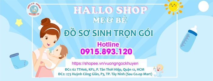 Hình ảnh Hallo Shop 1