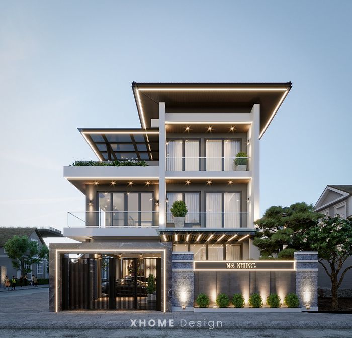 Hình ảnh 1 của Nội thất và Xây dựng XHOME
