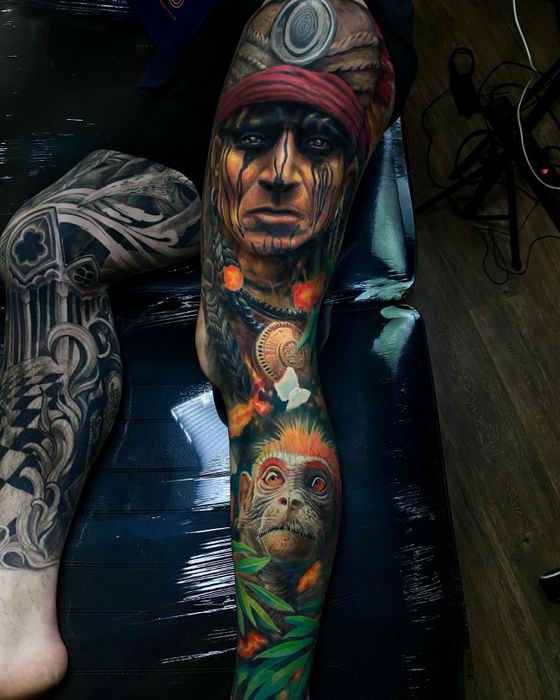 Hình ảnh của K.INK Tattoo 1