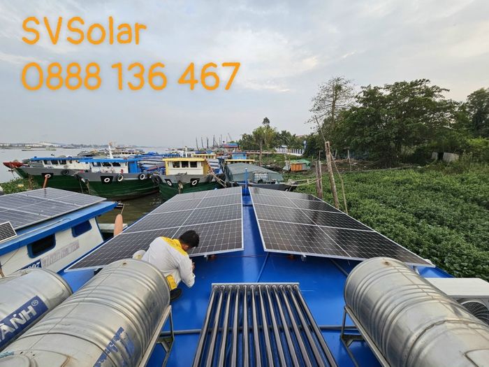Hình ảnh 1 của Điện Năng Lượng Mặt Trời Tiền Giang - SVSolar.vn