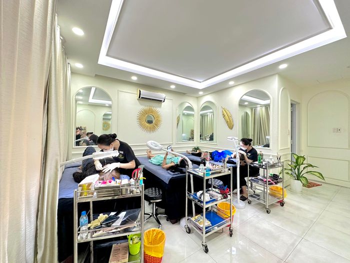 Hình ảnh 1 của Viện Thẩm Mỹ Quốc Tế Linh Nhi'S