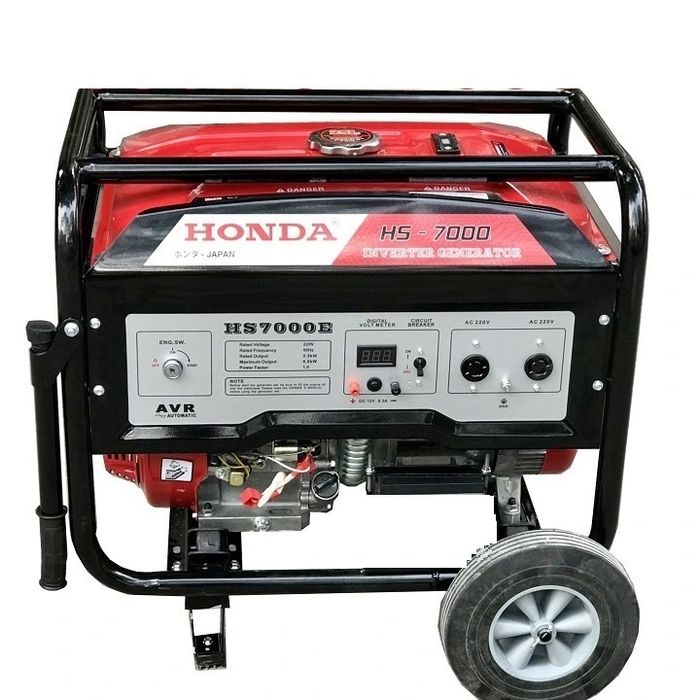 Máy phát điện Honda hình ảnh 1