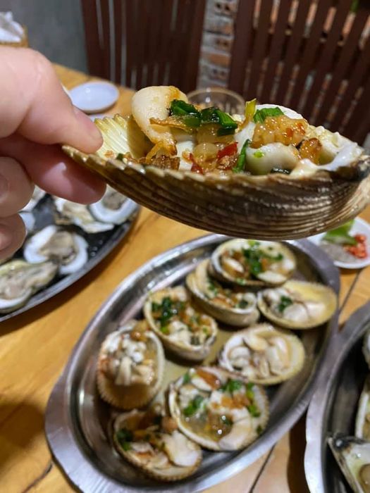 Hình ảnh món ăn tại nhà hàng 2