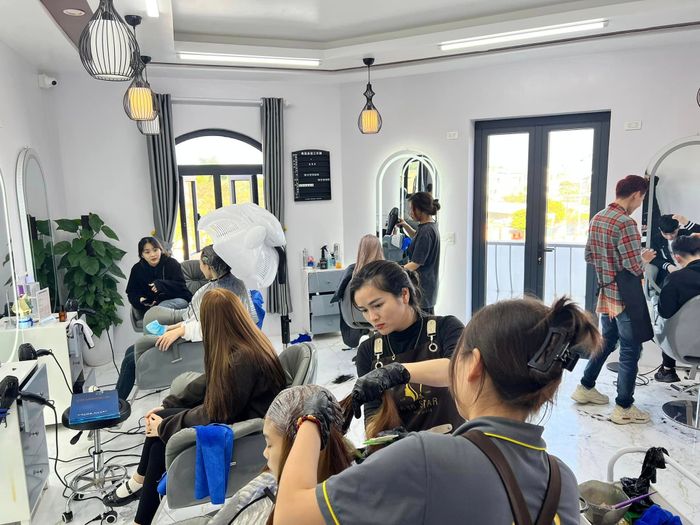 Ảnh 3 của Salon Tóc 686