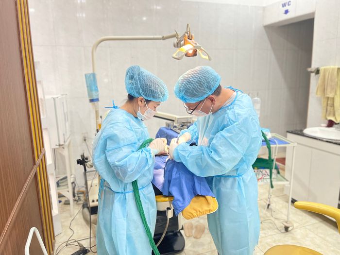 Hình ảnh 2 của Phòng Khám Family Dentist