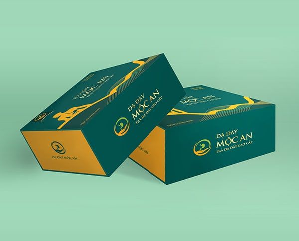 Hình ảnh Trà dạ dày Mộc An 1