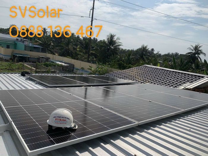 Hình ảnh 2 của Điện Năng Lượng Mặt Trời Tiền Giang - SVSolar.vn