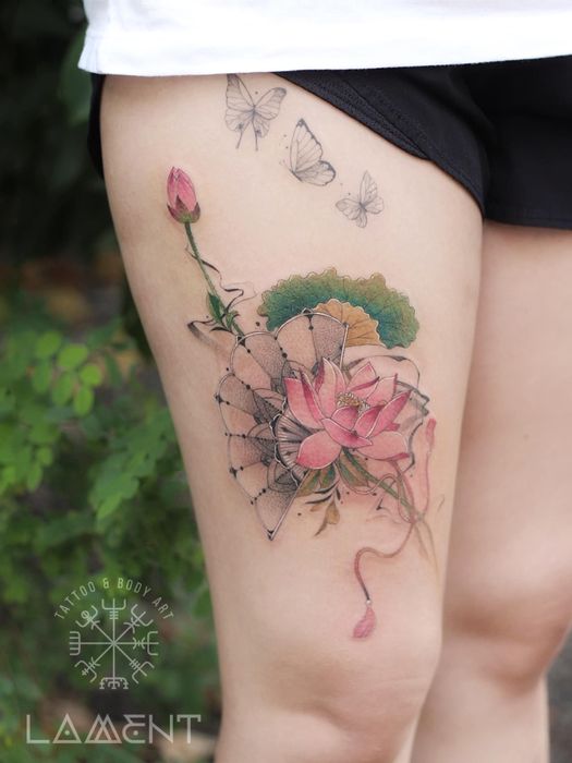 Hình ảnh của Lament Tattoo 2