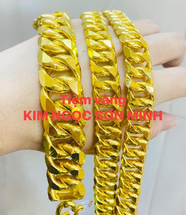Tiệm Vàng KIM NGỌC SƠN MINH hình ảnh 2