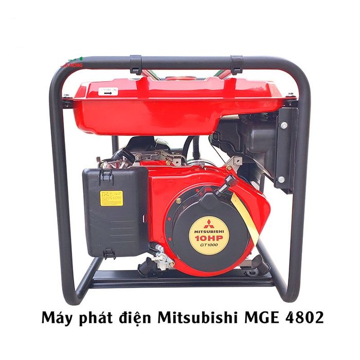 Hình ảnh máy phát điện Mitsubishi 1