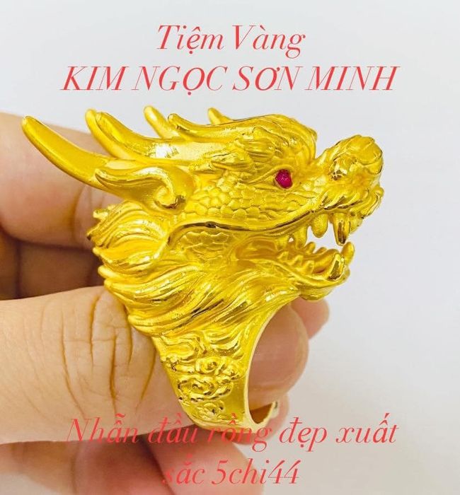 Tiệm Vàng KIM NGỌC SƠN MINH ảnh 1