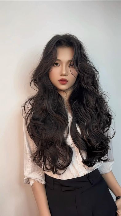 Hình Ảnh Salon Tóc Xinh 1