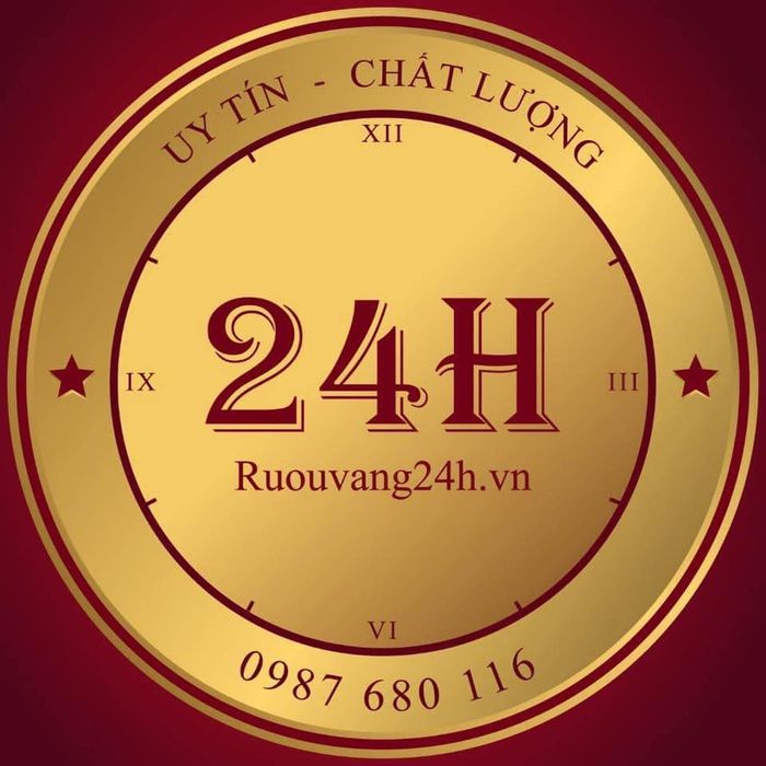 Hình ảnh Rượu Vang 24h 1