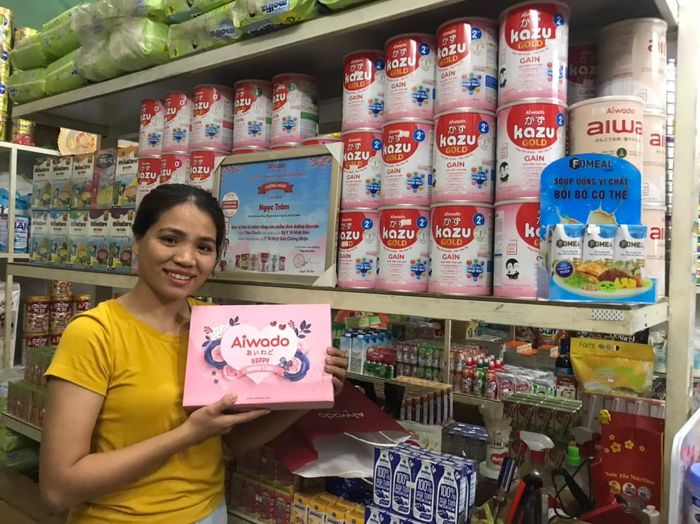 Ảnh của Cửa hàng sữa Ngọc Trâm