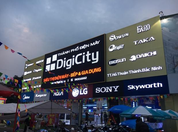Ảnh 2 về thành phố điện máy Digicity