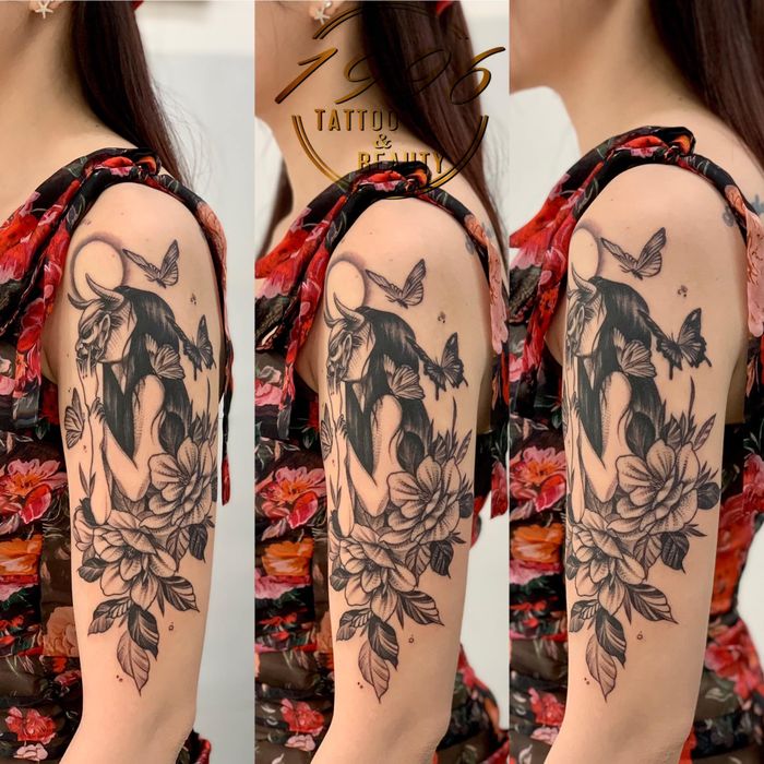 Hình ảnh 2 của 1996 Tattoo & Beauty