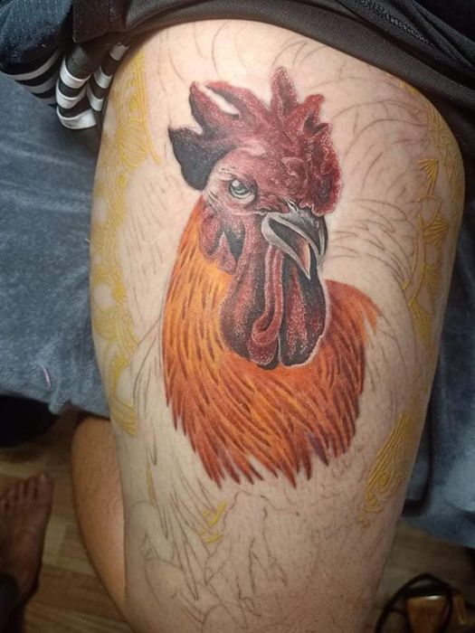 Hình ảnh 2 của 72INK Tattoo Studio