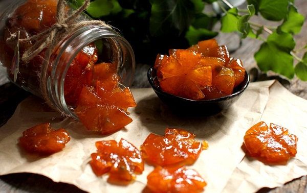Hình ảnh mứt quất 2