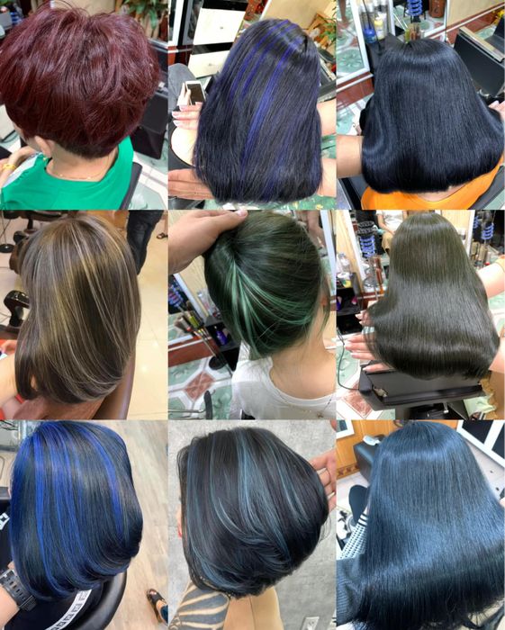 Hình ảnh 3 tại Hairsalon Anh Tuấn