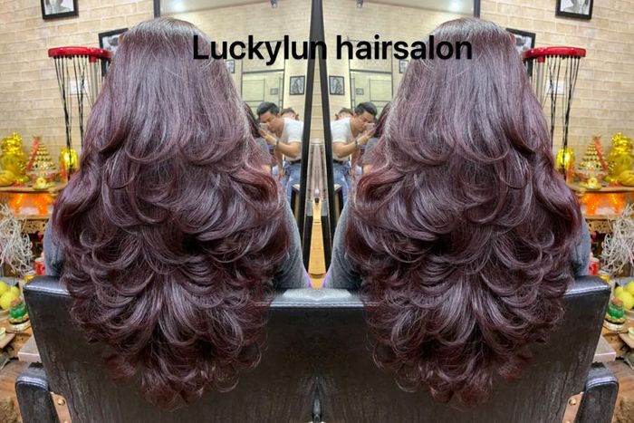 Hình ảnh 1 của Luckylun Hairsalon