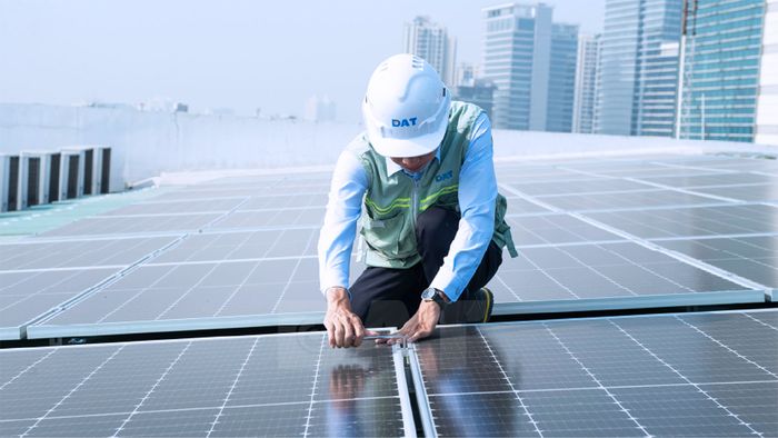 Hình ảnh Công ty DAT Solar 2