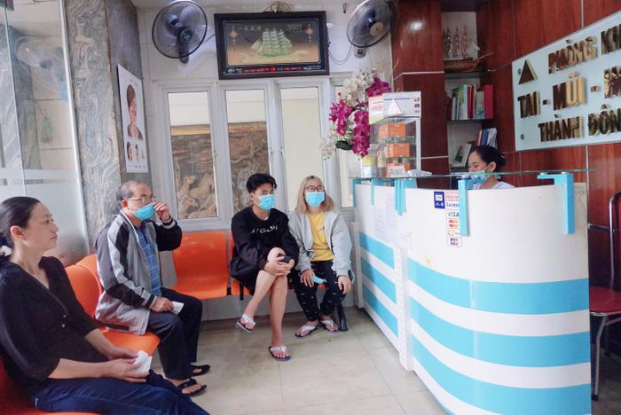 Hình ảnh Phòng Khám Tai Mũi Họng Thành Đông 3