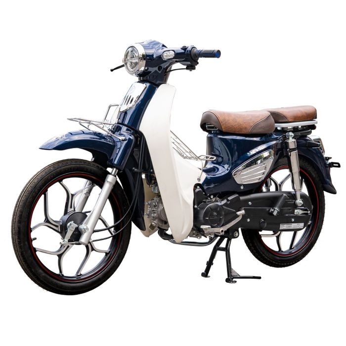 Ảnh Xe Cub 50cc Lifan số 2