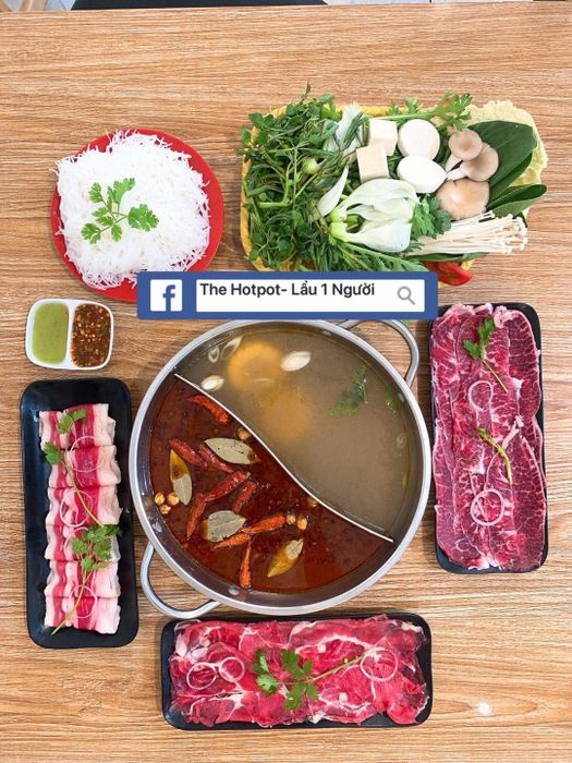 The HotPot - Lẩu Dành Cho 1 Người ảnh 3