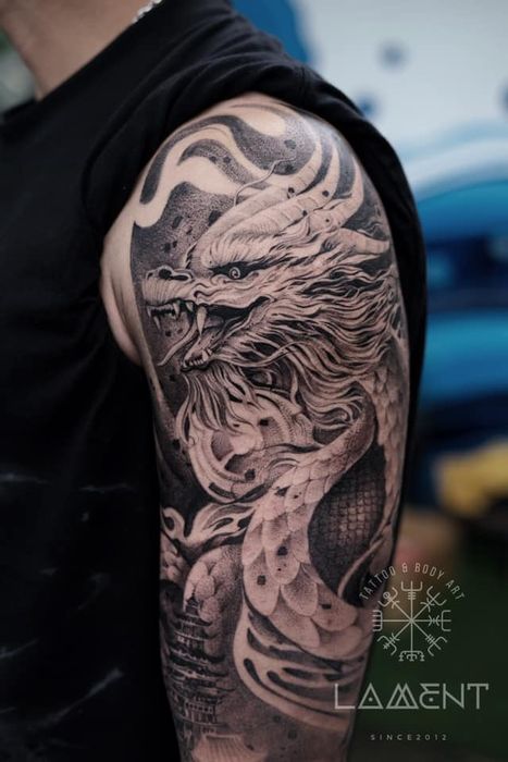 Hình ảnh của Lament Tattoo 1