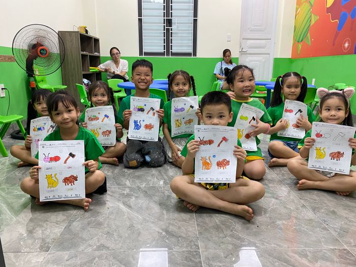 Hình ảnh Sunkids Hoài Nhơn 1
