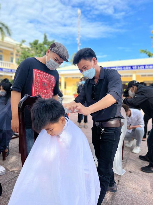 Hình ảnh Học Viện Tóc Quốc Tế New Hair 2