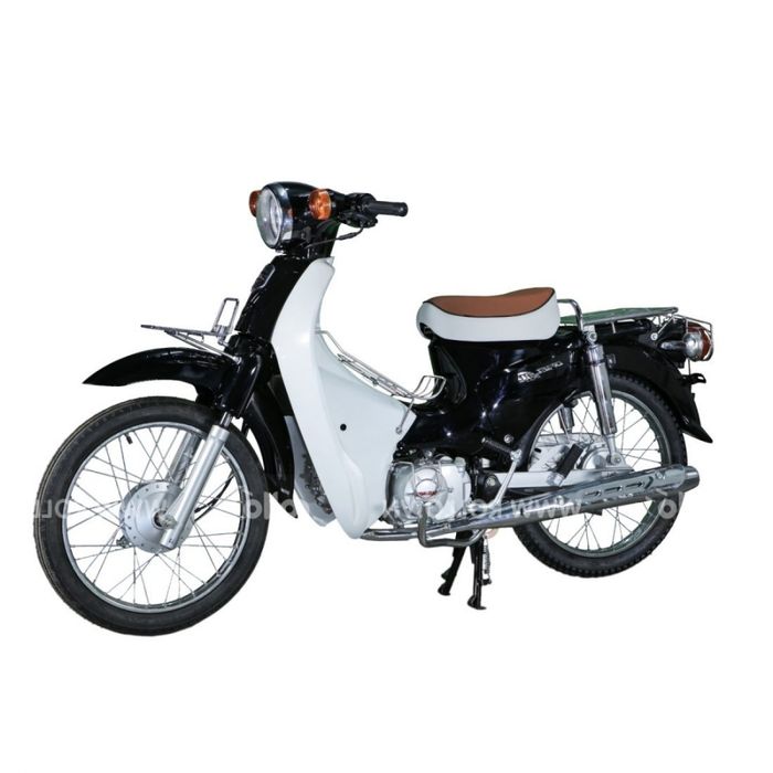 Hình ảnh Xe Cub Rollo 1