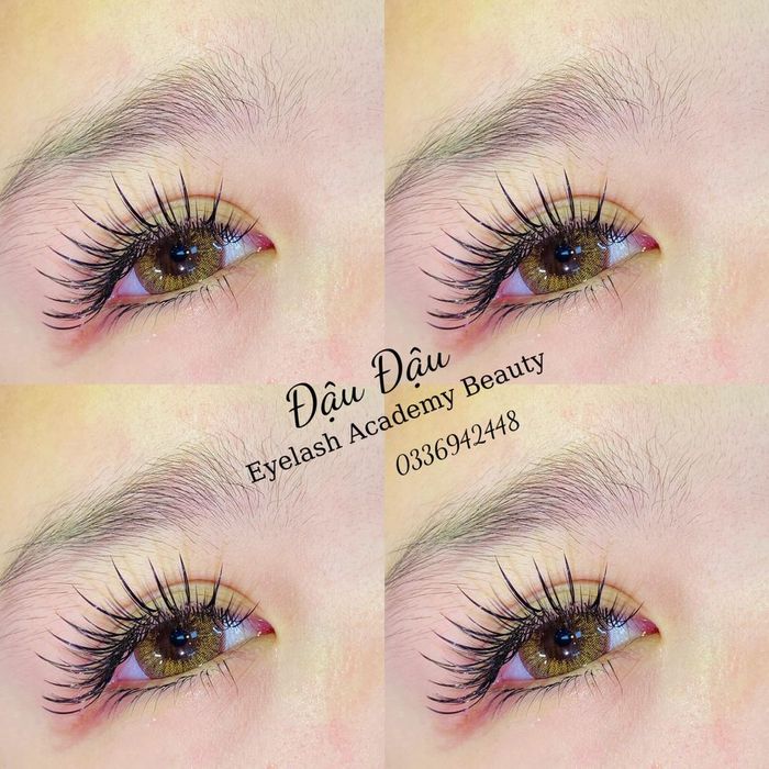 Hình ảnh 2 của Đậu Đậu Eyelash Academy Beauty