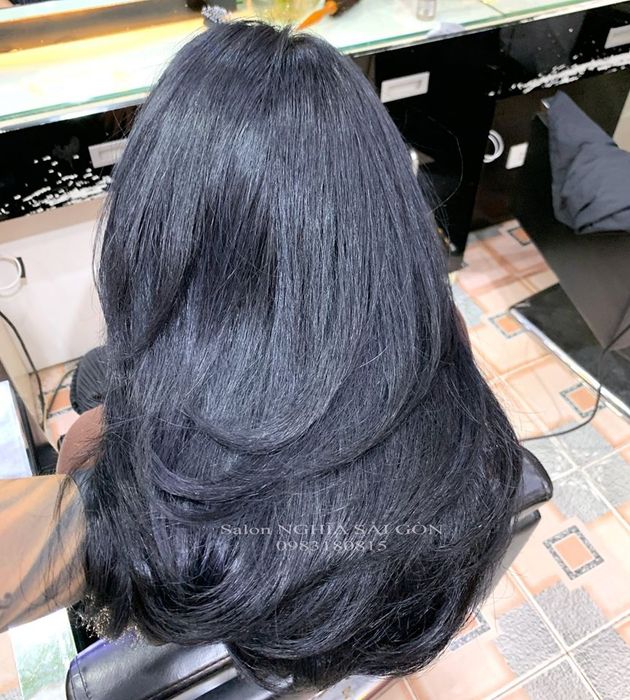 Ảnh 1 của Hair Salon Nghĩa Sài Gòn