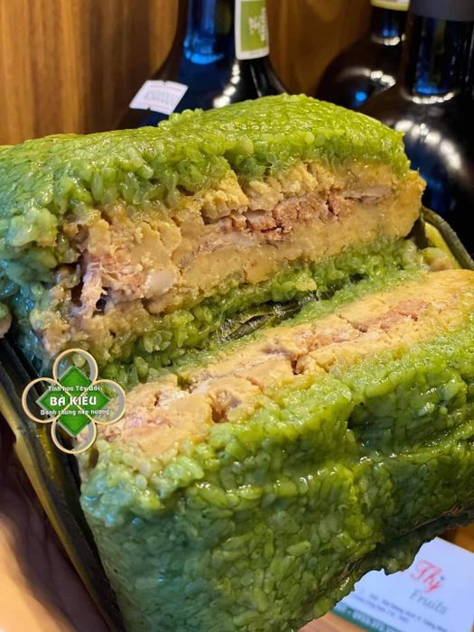 Hình ảnh Bánh chưng Bà Kiều 2