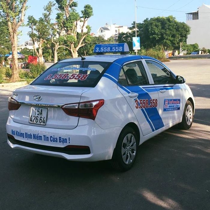 Taxi Hải Phòng Sun hình ảnh 1
