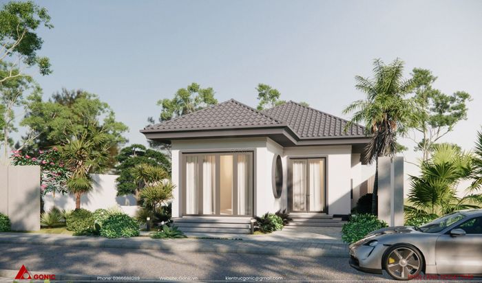 Hình ảnh Công ty TNHH Thiết Kế và Xây Dựng GONIC 1