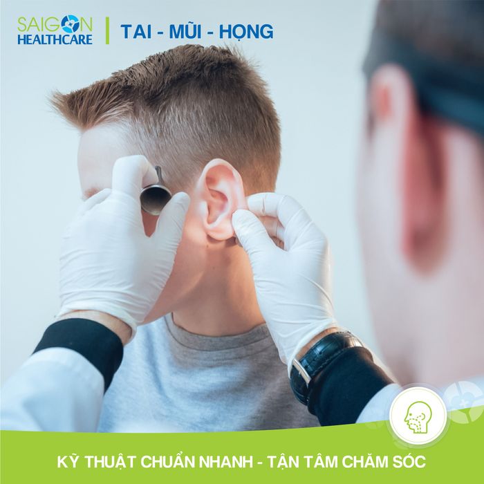 Hình ảnh 2 của Phòng khám Đa khoa Saigon Healthcare