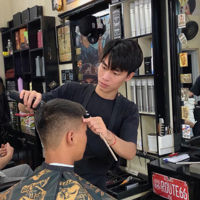 Hình ảnh Hoàng Anh Barbershop 1