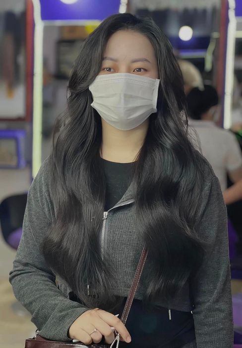 Nguyệt Tóc Nối ảnh 2