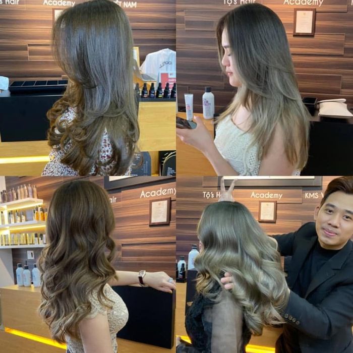 Đinh Tộ Hair Salon hình ảnh 1