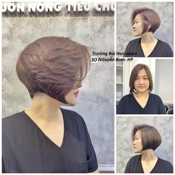 Trường Bùi Hair salon - Hình ảnh 2