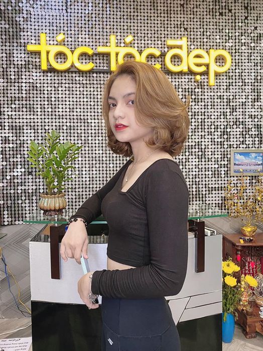 Hình ảnh 2 của Salon Tóc Tóc Đẹp