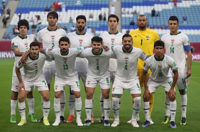Iraq vẫn là đội bóng hấp dẫn ở các vòng chung kết Asian Cup ảnh 2