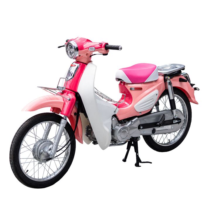 Hình ảnh Xe Cub Daelim 2