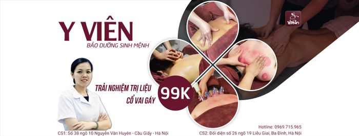 Hình ảnh Y Viên Spa 1
