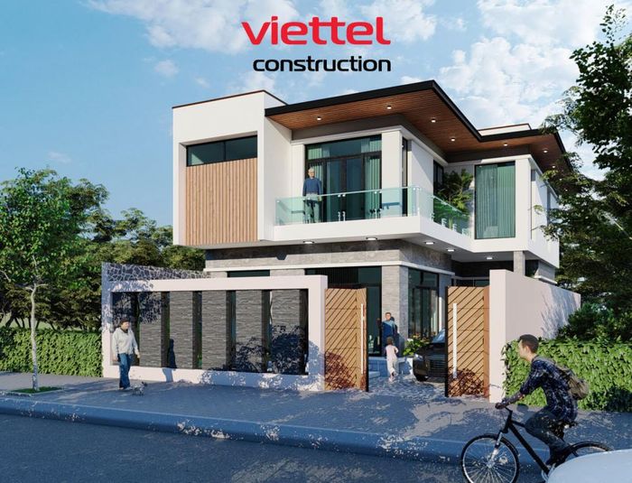 Hình ảnh của Viettel Construction 2