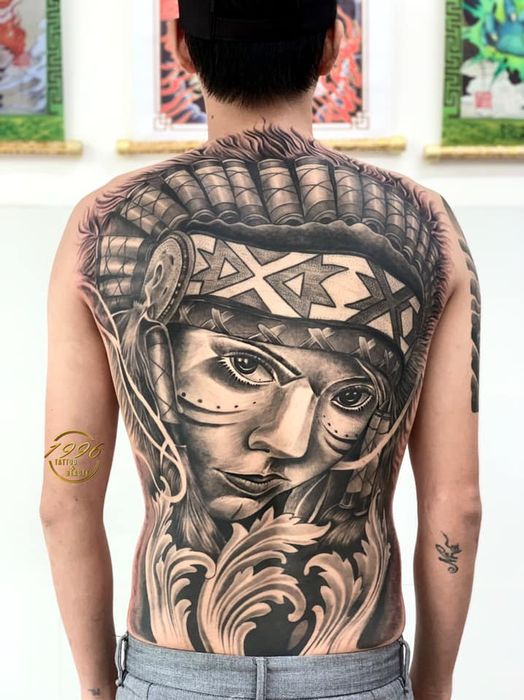 Hình ảnh 1 của 1996 Tattoo & Beauty
