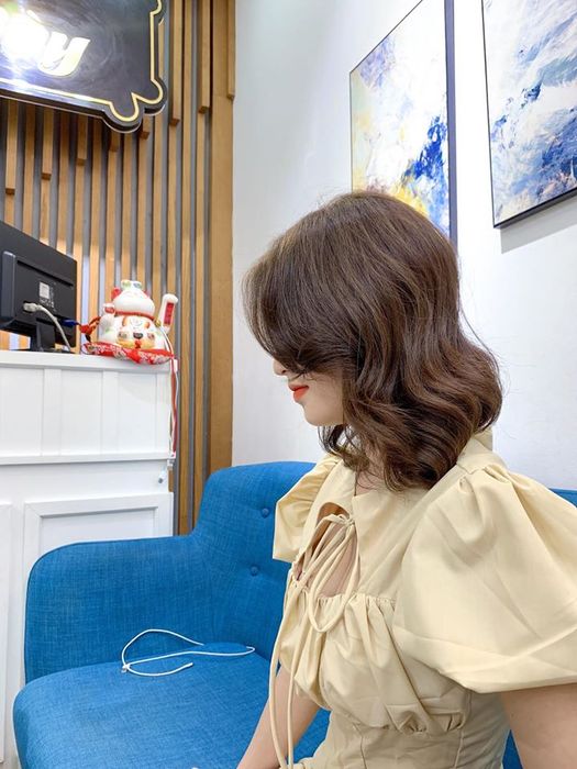 Hình ảnh Sáng Còy Hair Salon 2