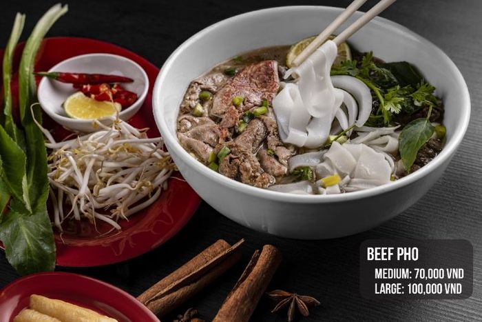 Hình ảnh 2 của Phở Việt Kiều - Đà Nẵng